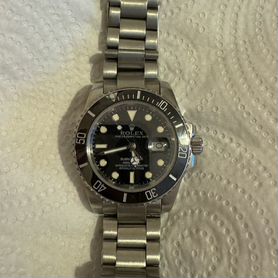 Часы Rolex Submariner Black Date