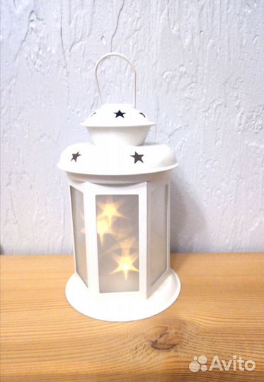 Фонарь декоративный