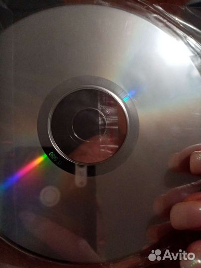 Диск по английскому языку новый