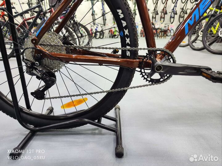 Велосипед Merida Big Nine 100