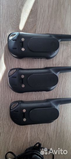 Рация Motorola tlkr-T6