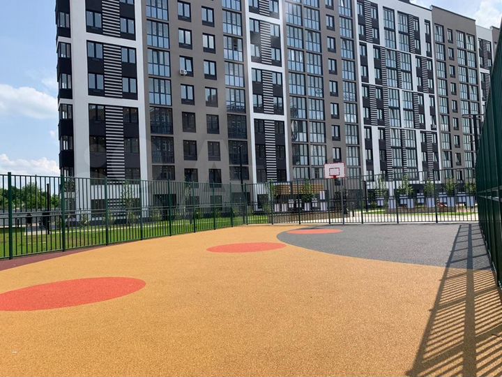 2-к. квартира, 38,1 м², 7/10 эт.