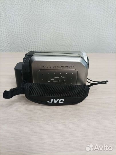 Видеокамера JVC GZ-MG60E сделано в Японии