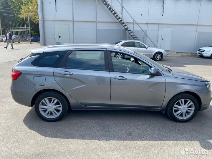 LADA vesta 2018 г.в. под выкуп