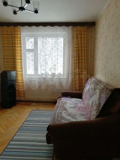 Комната 17 м² в 3-к., 1/17 эт.