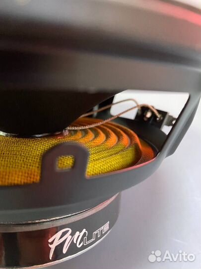 Новый комплект громкого фронта