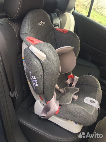 Детское автокресло от 0 до 25