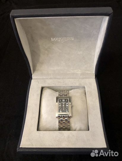 Часы longines оригинал