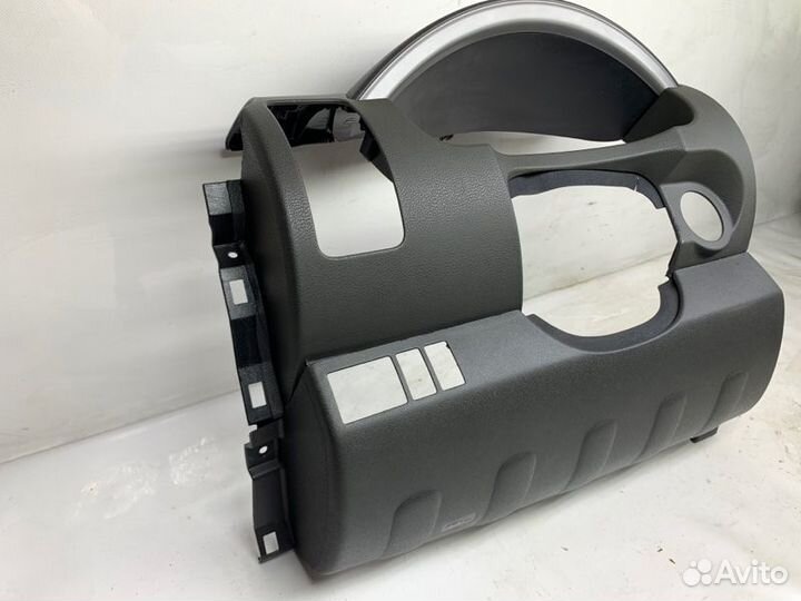 Накладка на панель Nissan Pathfinder R51 4.0 2004