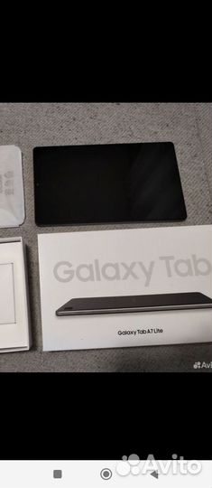 Планшет samsung galaxy tab a7 lite 32
