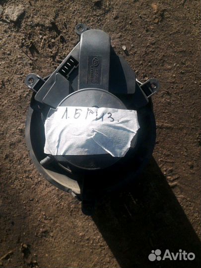 Моторчик печки Лифан Бриз