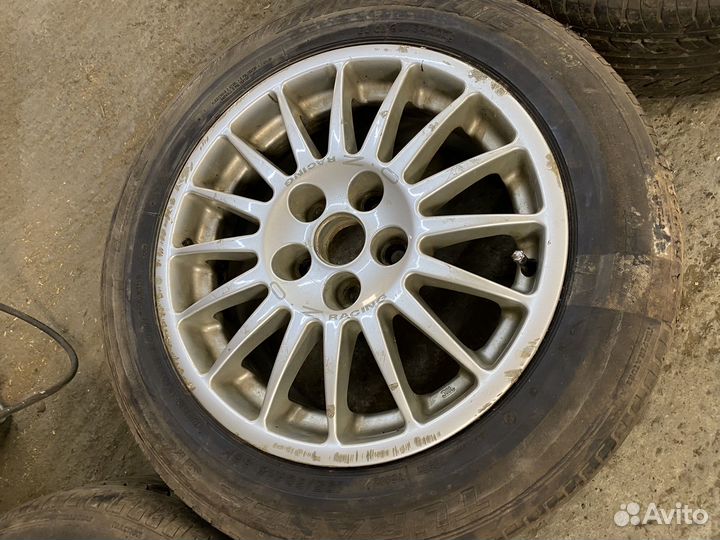 Колёса O.Z. Racing Toyota