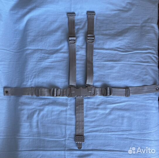 Ремни на стул татамия