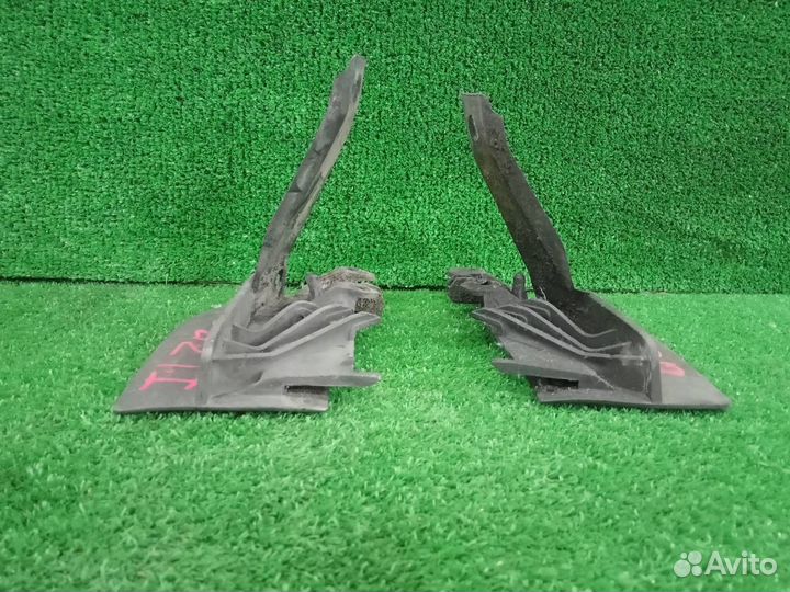 Брызговик (комплект) задний Volkswagen Golf 5 BLG