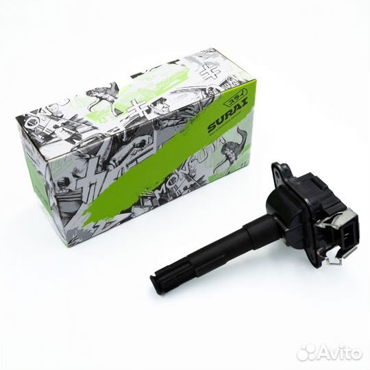 Катушка зажигания VAG Passat/A3/Golf 4