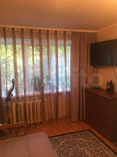 2-к. квартира, 45 м², 1/5 эт.