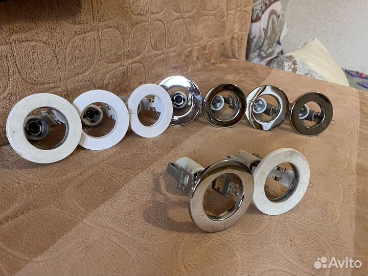 Точечные светильники