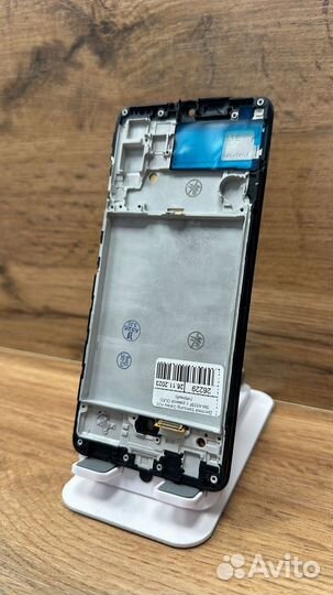 Дисплей Samsung Galaxy A32 oled с установкой
