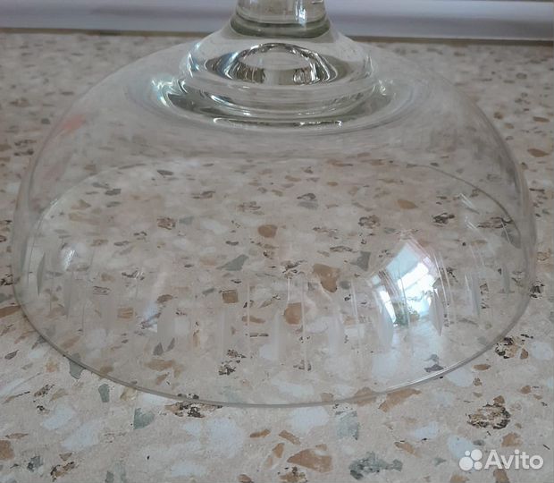 Ваза фруктовница СССР. прекрасное состояние