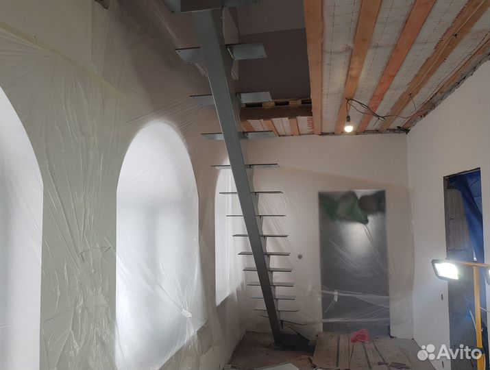 Металлический Косоур на заказ