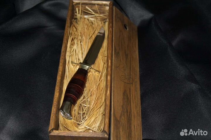 Нож Финка нквд