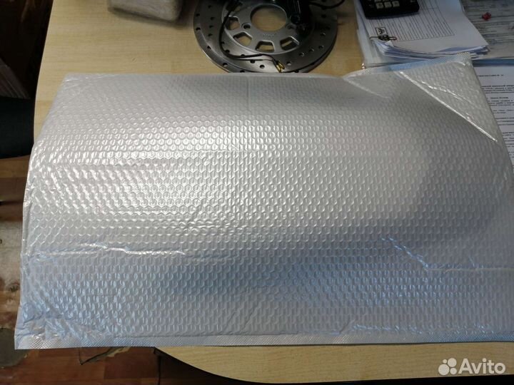 Стекло лобовое (ветровое, обтекатель) Vento MAX