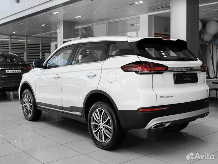 Geely Atlas Pro 1.5 AMT, 2024