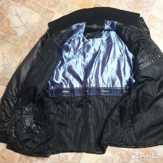 Куртка мужская демисезонная