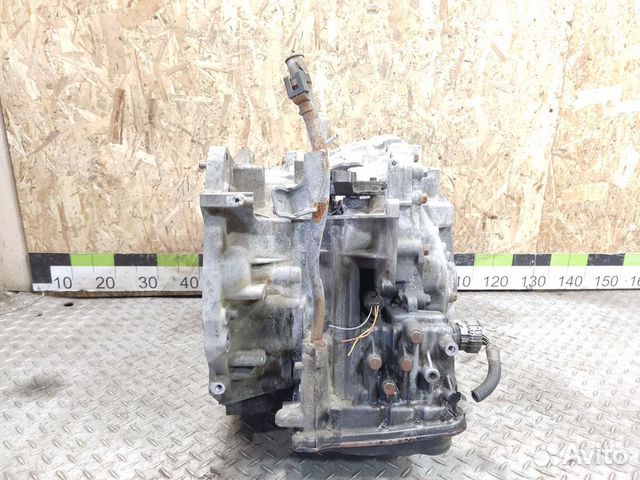 АКПП Nissan X-trail 2007 2014