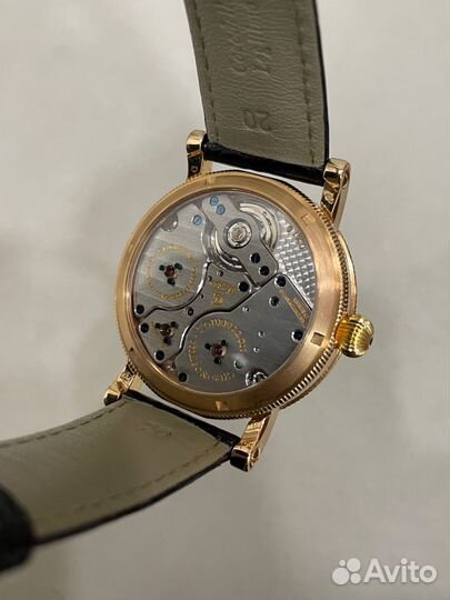 Chronoswiss Regulateur Tourbillon 38мм