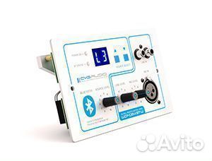 Регулятор громкости cvgaudio WCP-C2M/BT-W