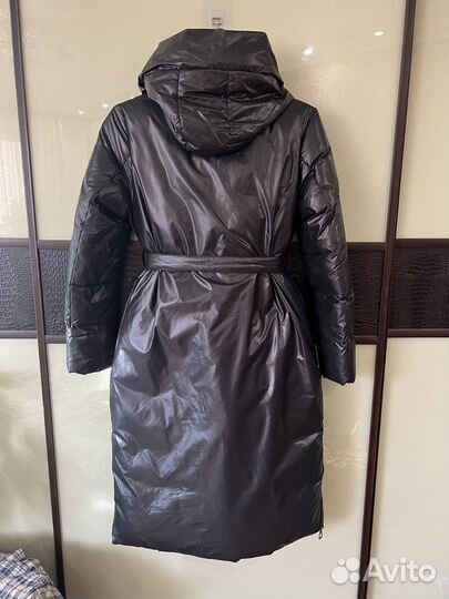 Пуховик новый