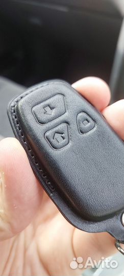 Чехол на брелок-метку Pandora r-500bt/r-468bt