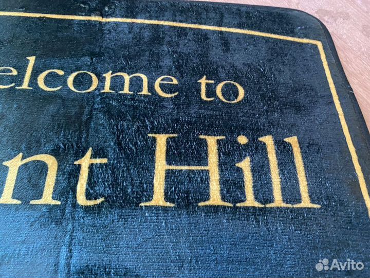 Коврик для дома / ванны Silent Hill 2