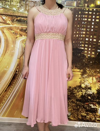 Платье 48р