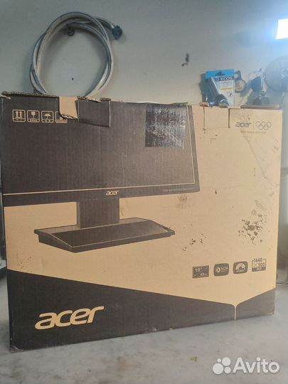 Монитор Acer и aoc 19 дюймов