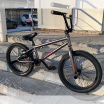 Велосипед bmx алюминевый