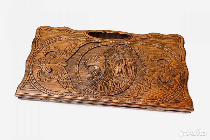 Нарды ручной работы