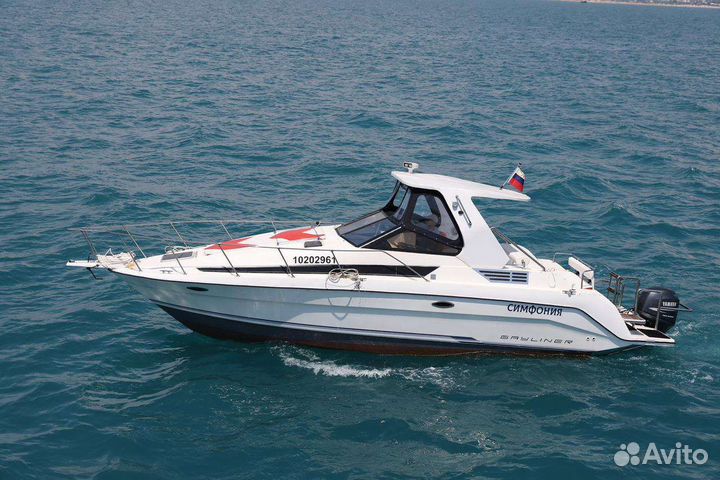 Аренда яхты и катера, морская рыбалка, дайвинг