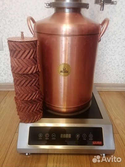 Самогонный аппарат Max Cuprum (Старый медник)