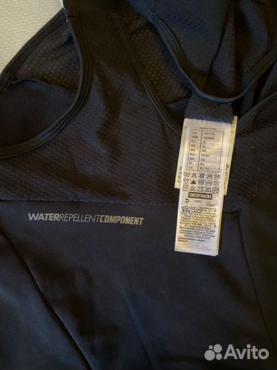 Биб-шорты Rockrider р-р XL