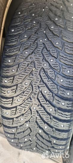 Nokian Tyres Hakkapeliitta 9 215/55 R17 98T