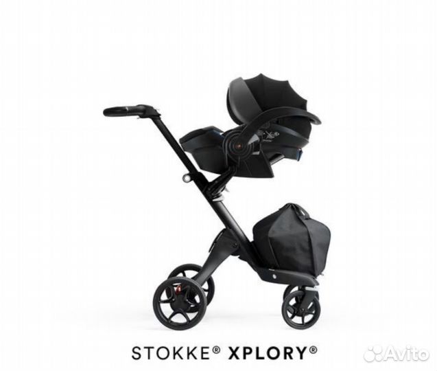 Автокресло 0+ Stokke IZI GO Modular X1 by BeSafe