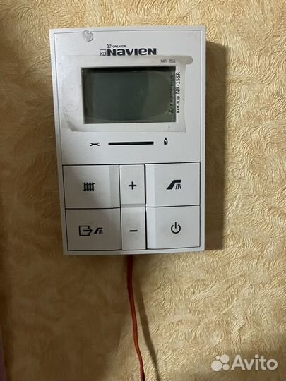 Газовый котел navien ace 16k