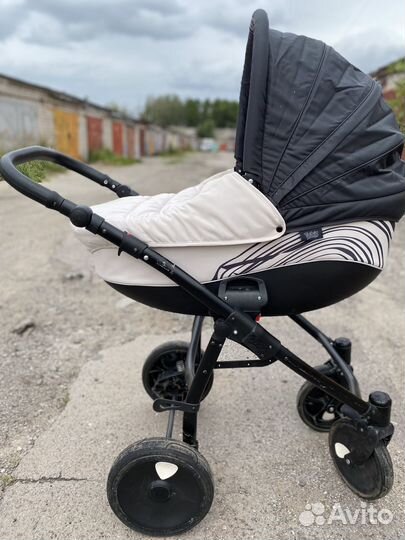 Коляска zippy 2 в 1