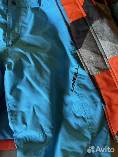 Горнолыжный костюм мужской 48 50