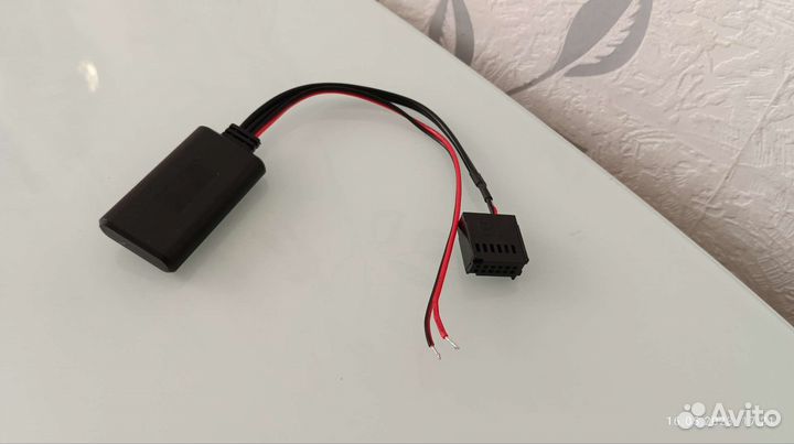 Bluetooth для магнитолы Ford