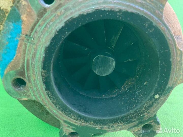 Турбокомпрессор MAN TGA