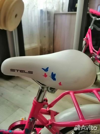 Детский велосипед 14 дюймов бу