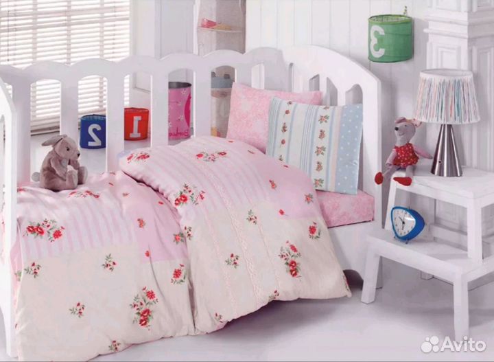 Белье постельное новое Турция